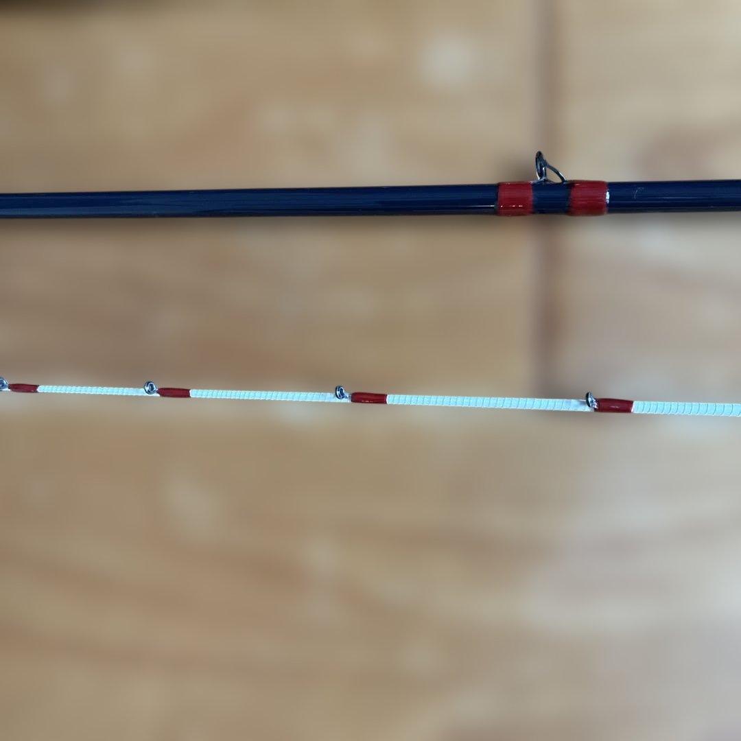 櫻井漁具　ヘチ竿NEWカーボン大江戸　2.7ｍ