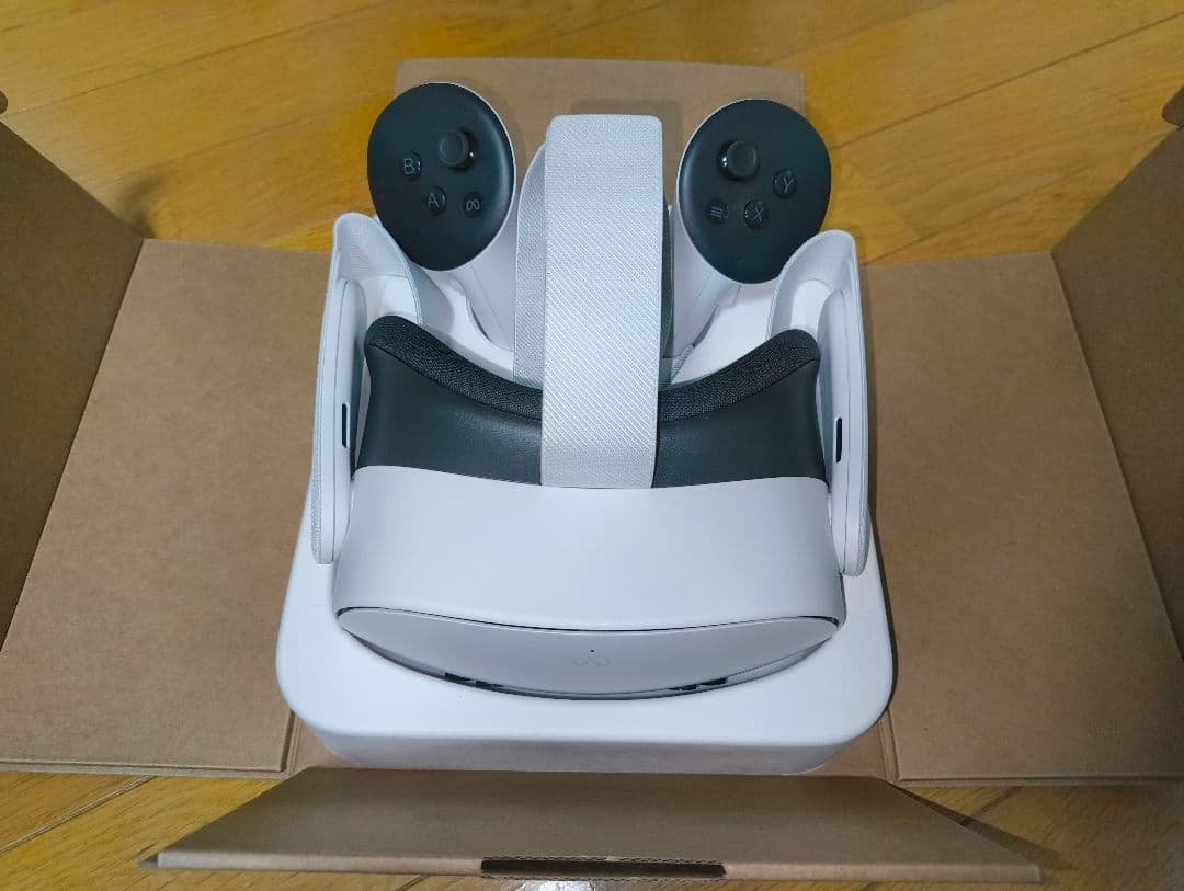  Quest 3S 128GB + アクセサリー