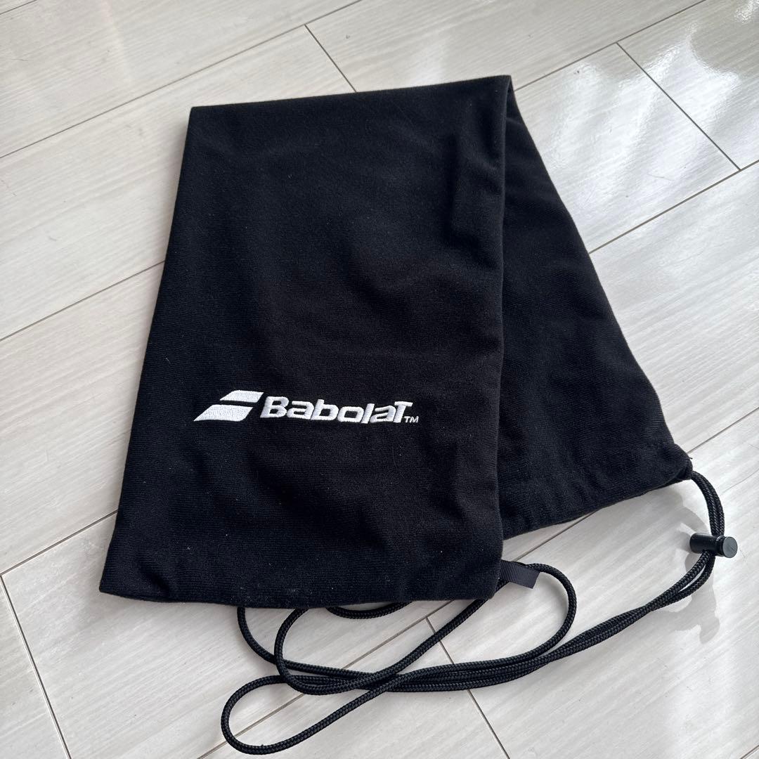 Babolat バドミントンラケット ケース付き