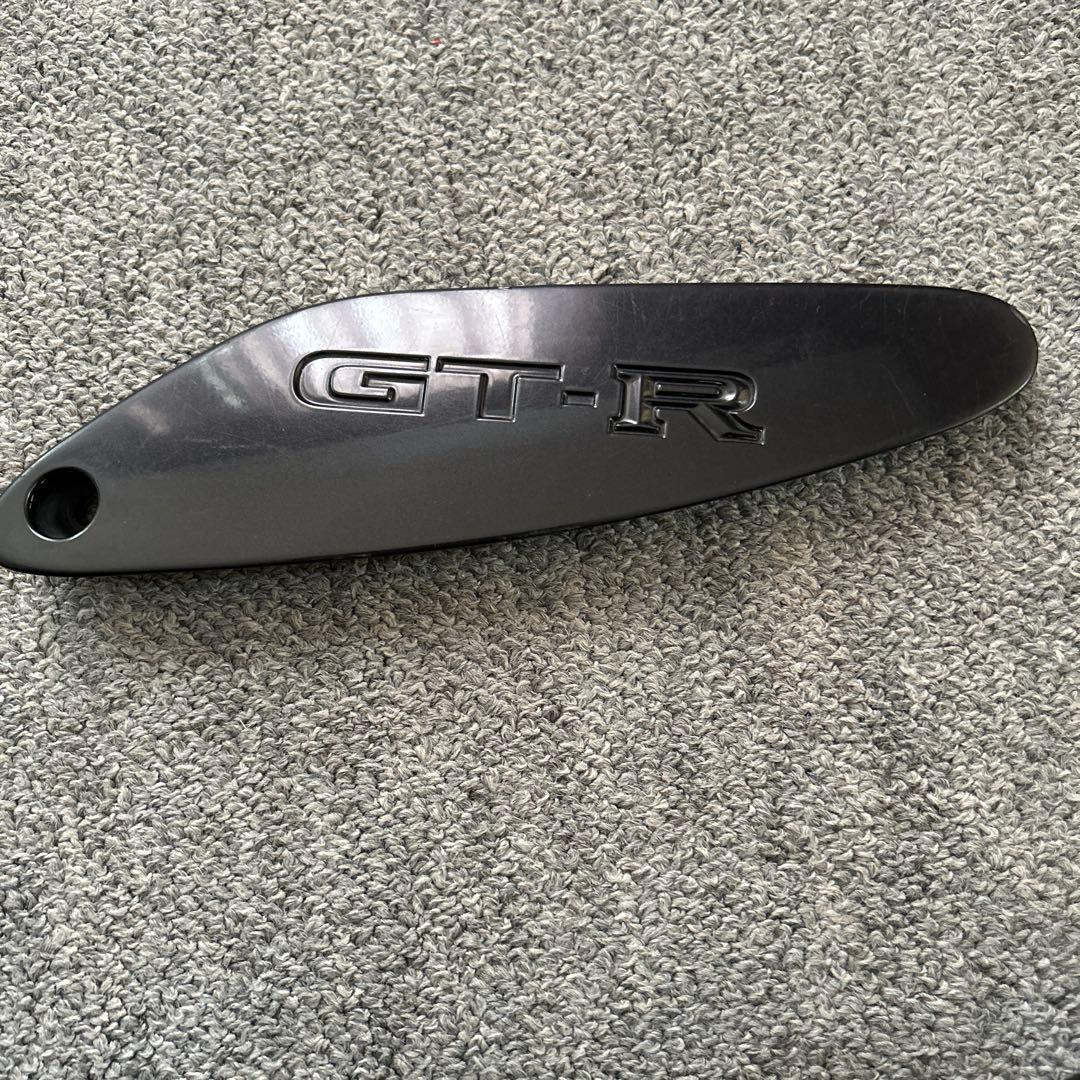 GT-R ブラック 外装パーツ