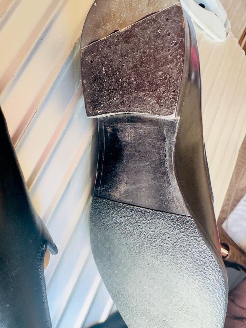 27日までで終了JM WESTON ローファー ブラックレーベル 限定モデル