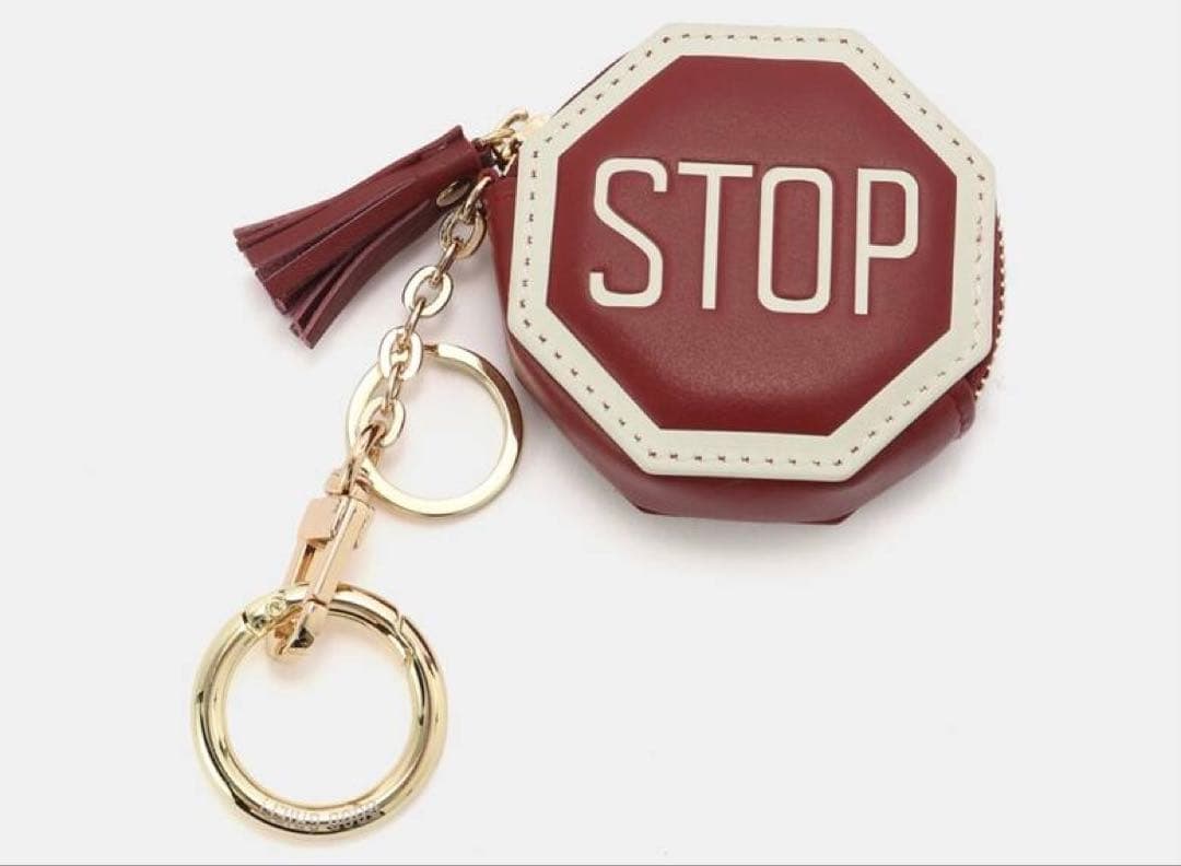 L'Appartement★GOOD GRIEF!Traffic KeyRing