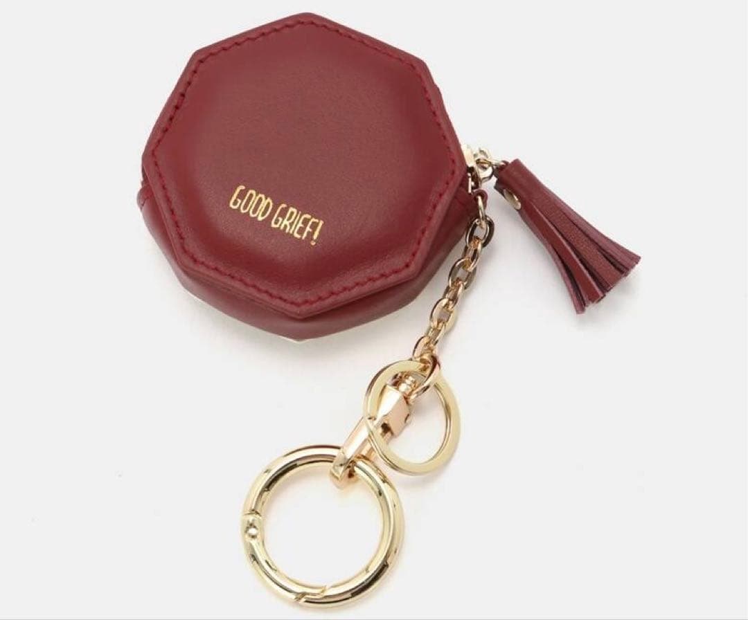 L'Appartement★GOOD GRIEF!Traffic KeyRing