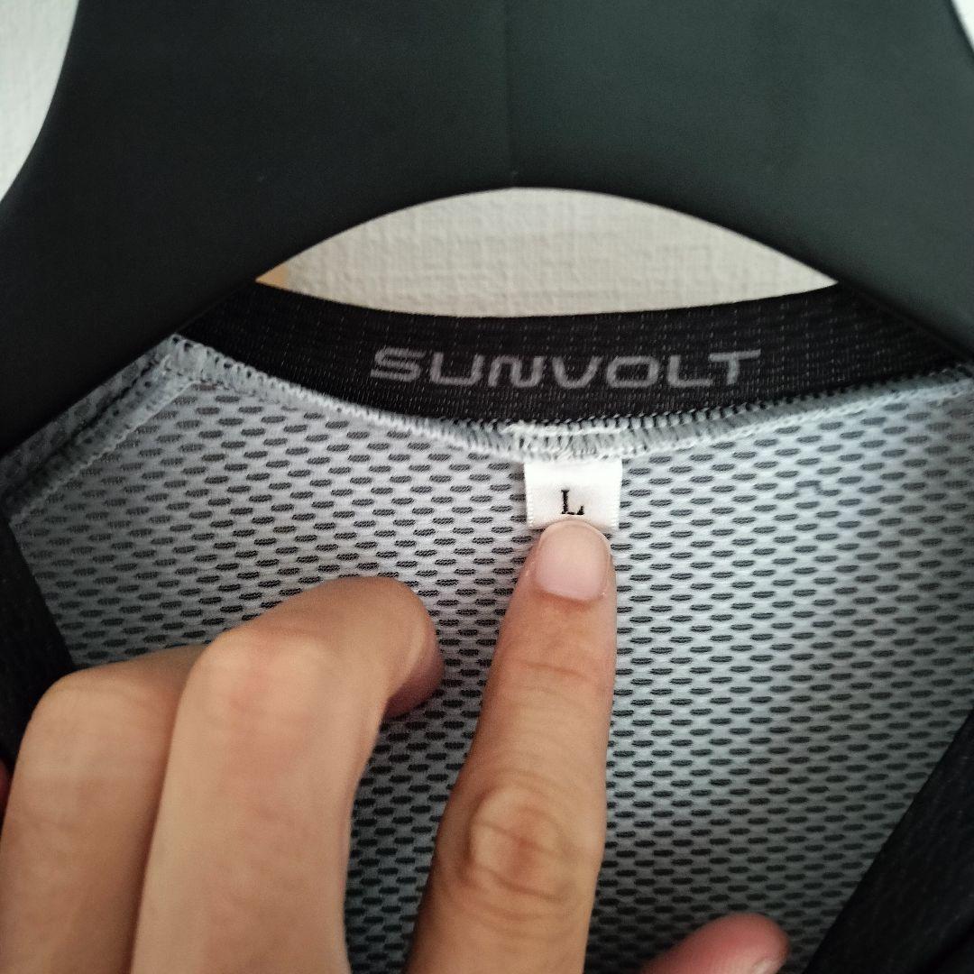 サンボルト sunvolt ワンピース　Lサイズ　値下げ交渉ご遠慮ください
