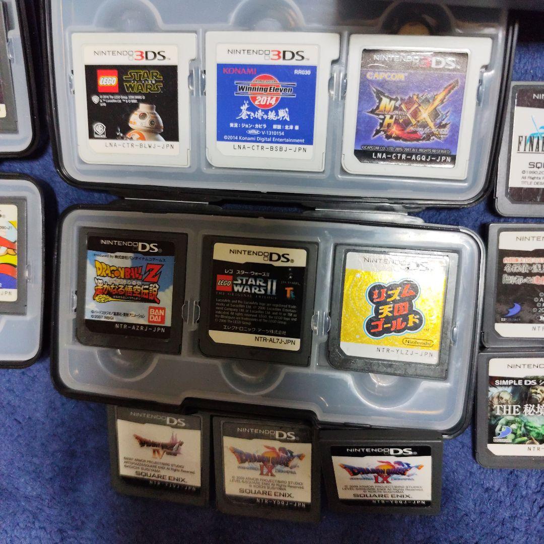 ニンテンドー3DS 赤 本体とゲームソフトセット