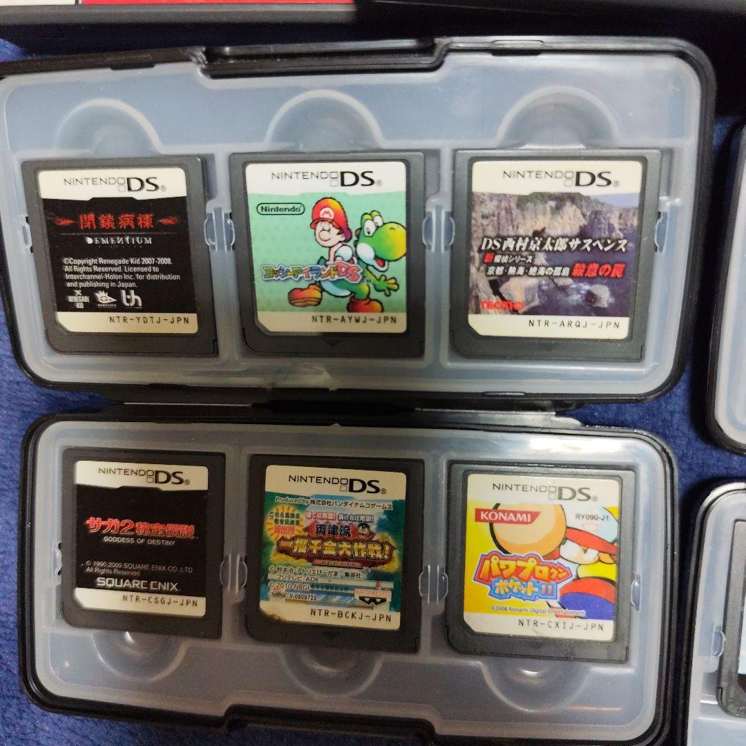 ニンテンドー3DS 赤 本体とゲームソフトセット