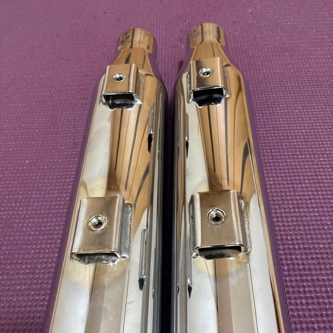 ラッキーイノリ ハーレー ソフテイル 07-17クロームワークス