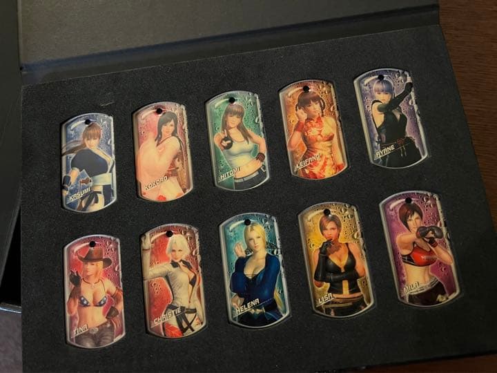 デッドオアアライブ5 コレクターズエディションPS3