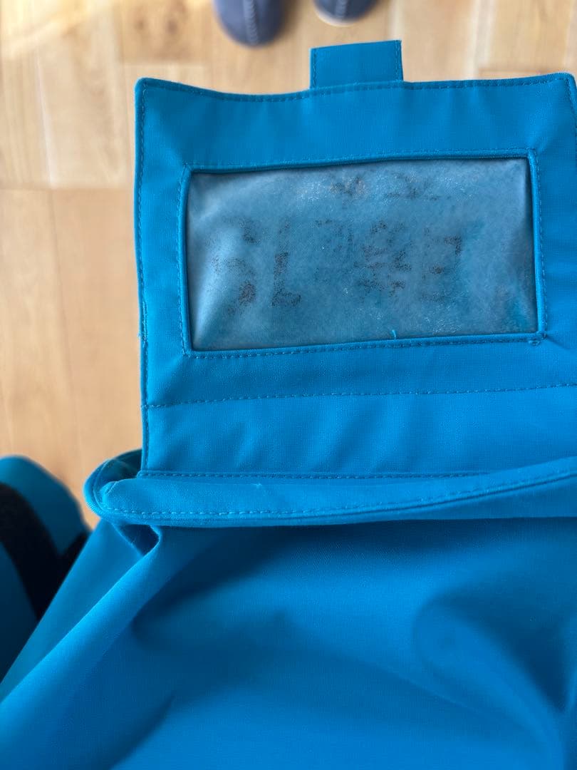 UNFUDGE(アンファッジ) ウェア　cloud jacket