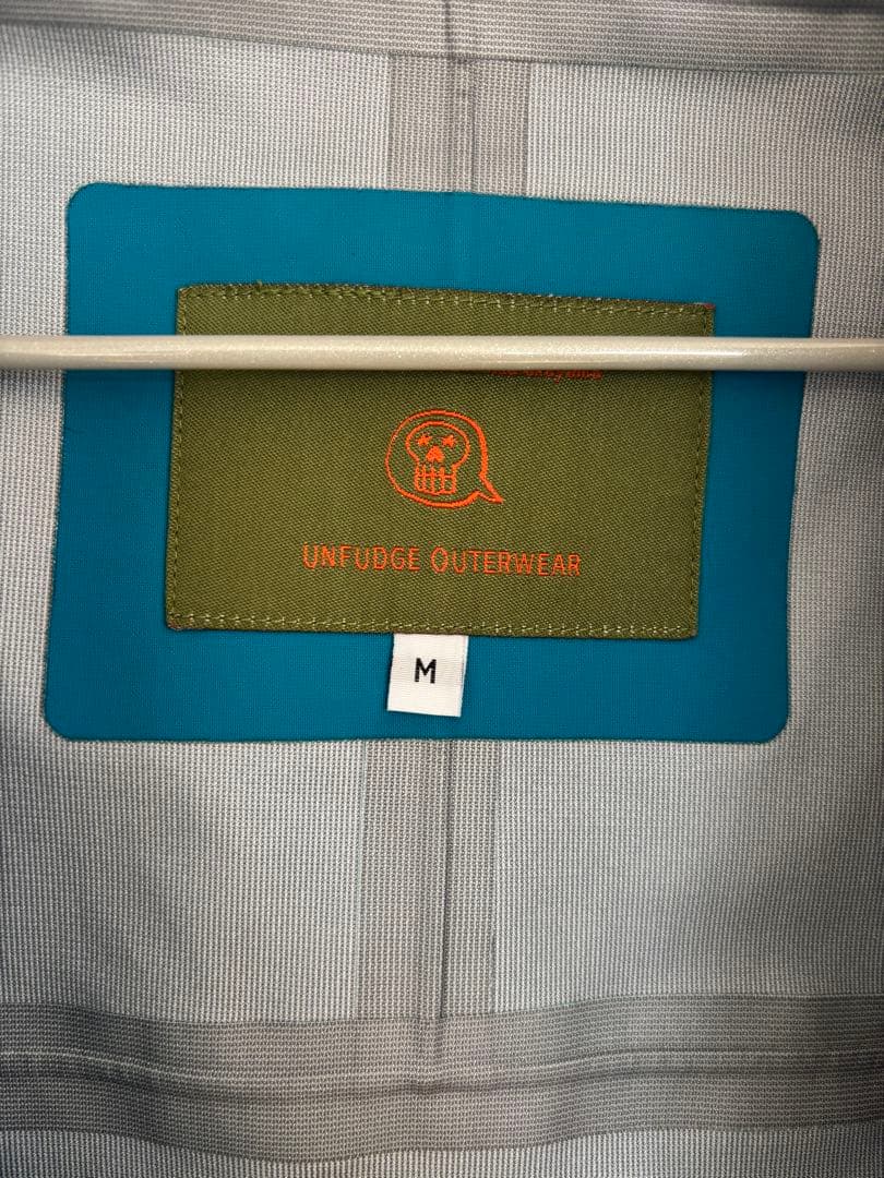 UNFUDGE(アンファッジ) ウェア　cloud jacket
