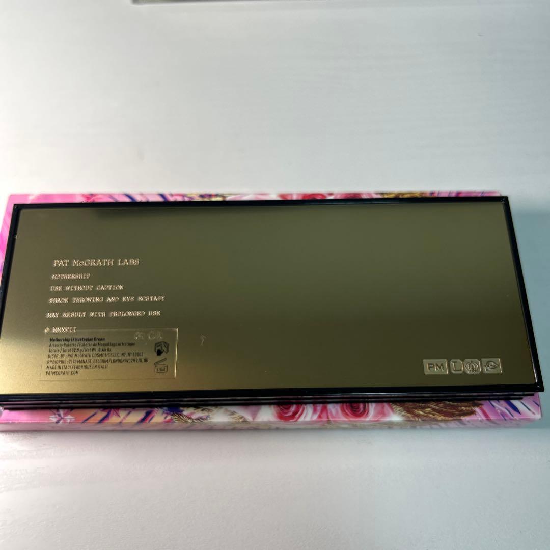 PAT McGRATH アイシャドウ Mothership IX