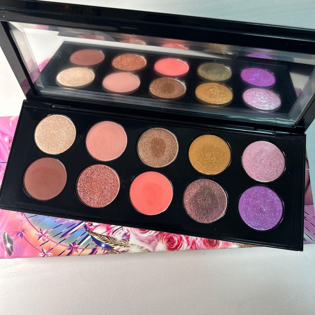 PAT McGRATH アイシャドウ Mothership IX