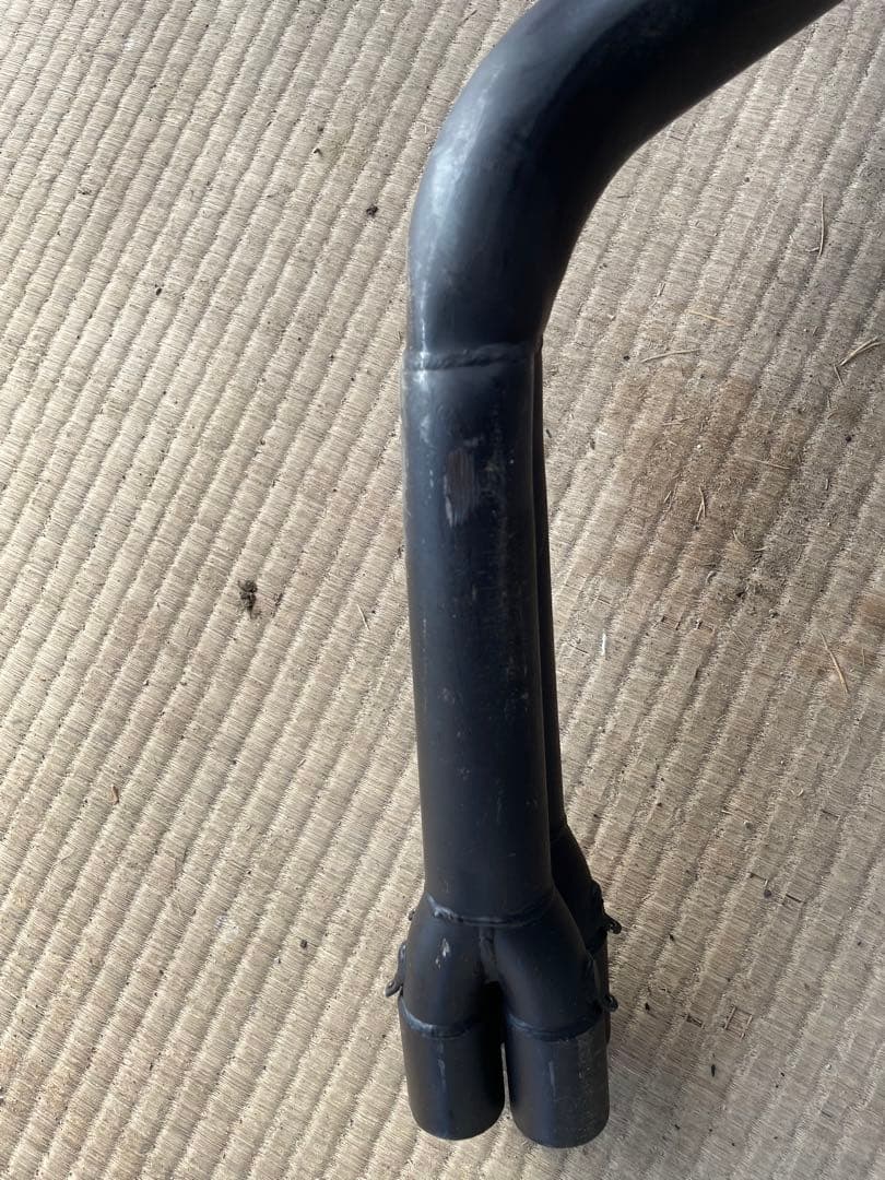 CBR400F エンデ 4-2-1マフラー