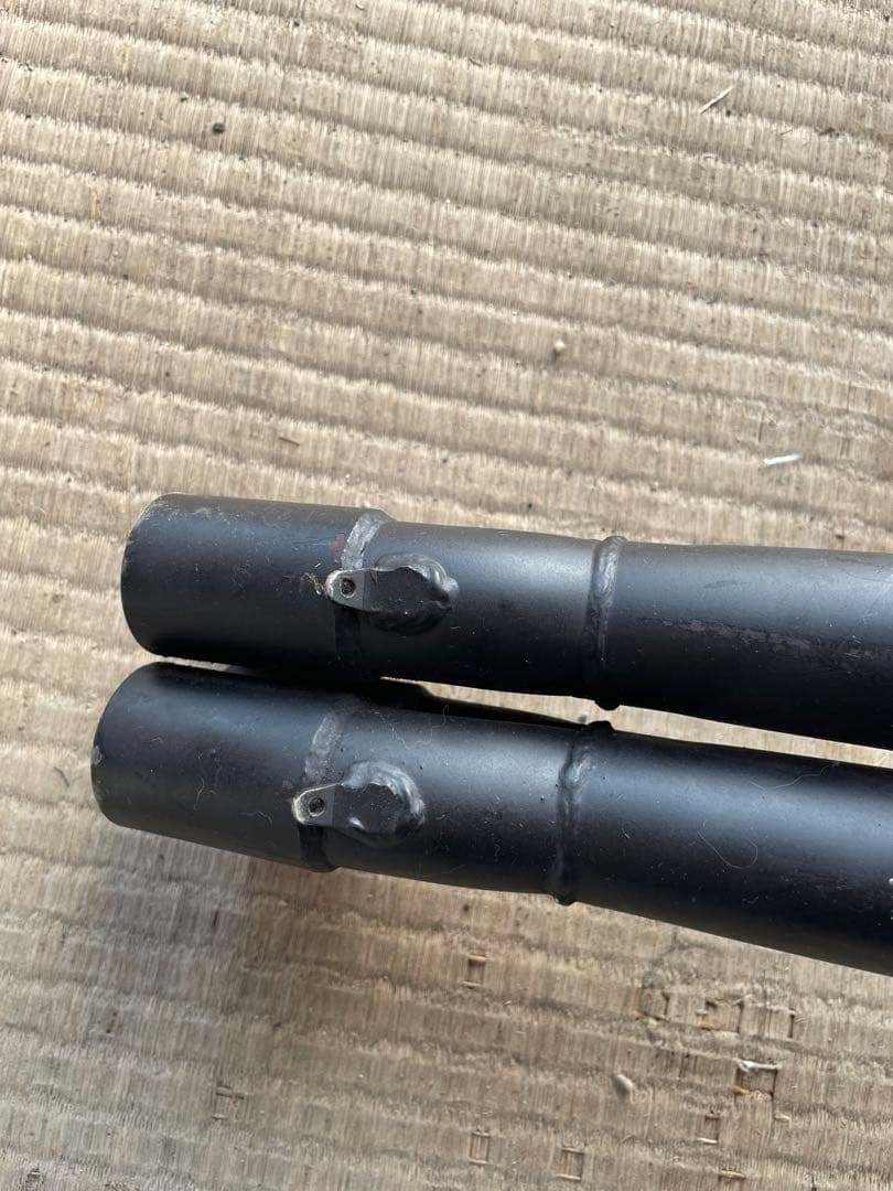 CBR400F エンデ 4-2-1マフラー