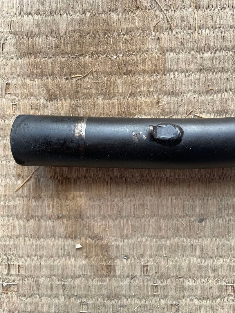 CBR400F エンデ 4-2-1マフラー