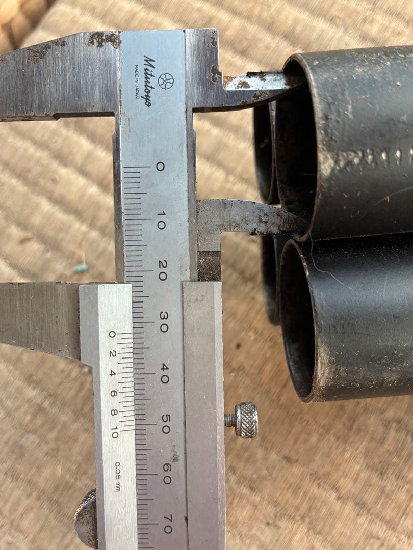 CBR400F エンデ 4-2-1マフラー