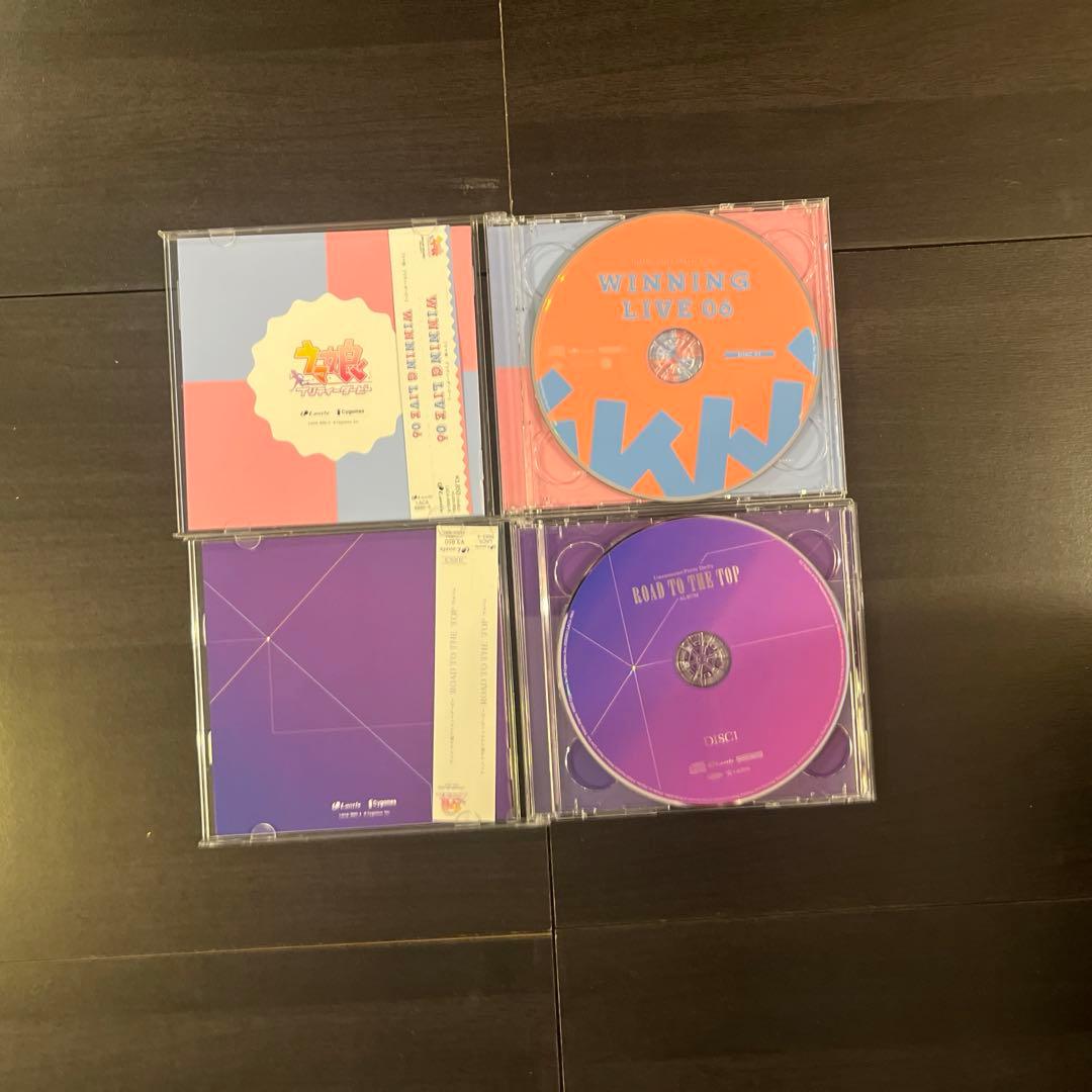 ウマ娘　CD アルバム　まとめ売り