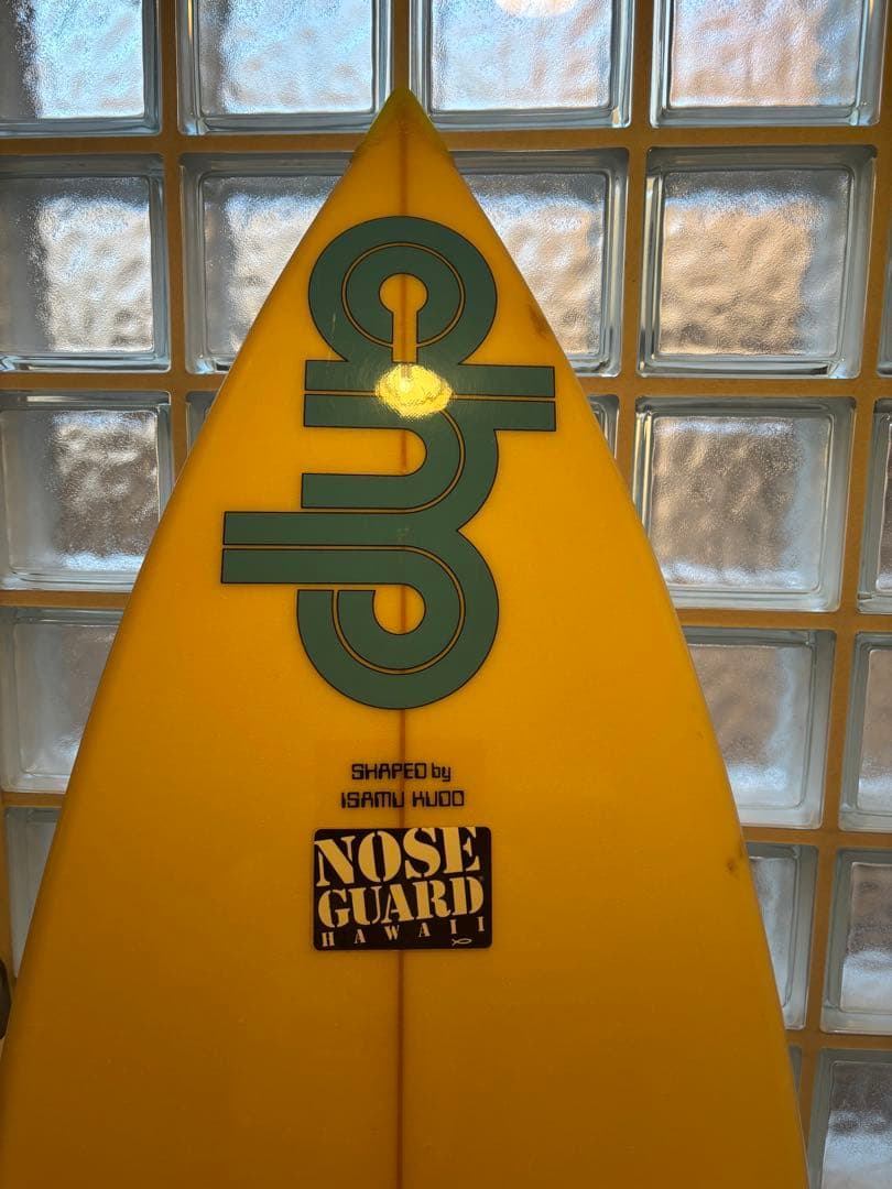 CHP THRUSTER サーフボードクドウイサムシェイプ