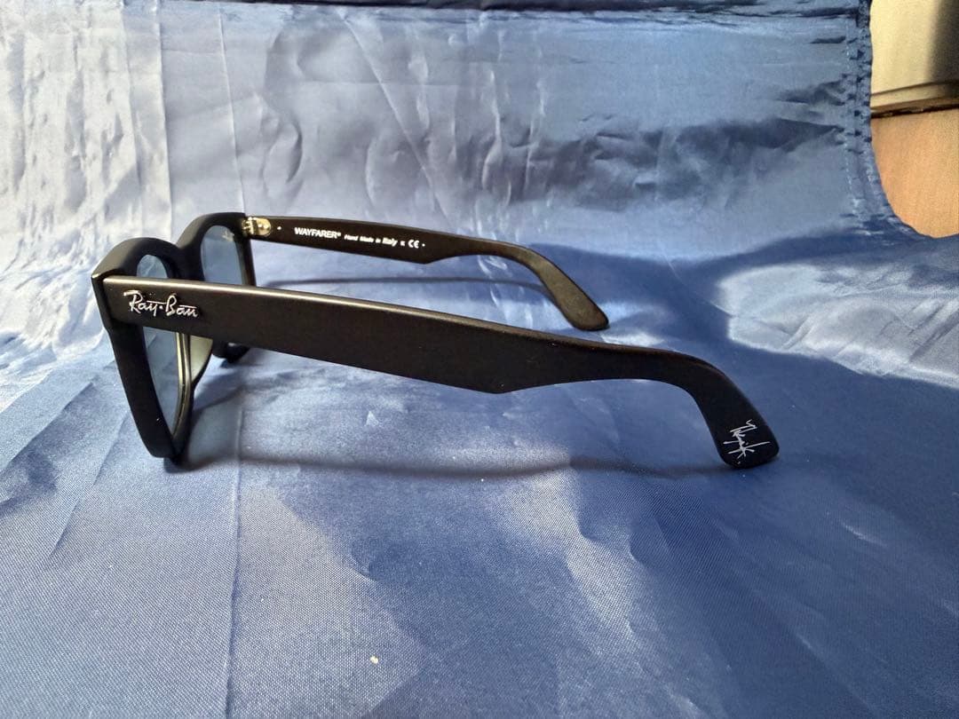 激安　限界価格　激レア　極美品　木村拓哉コラボ正規品　レイバン　サングラス