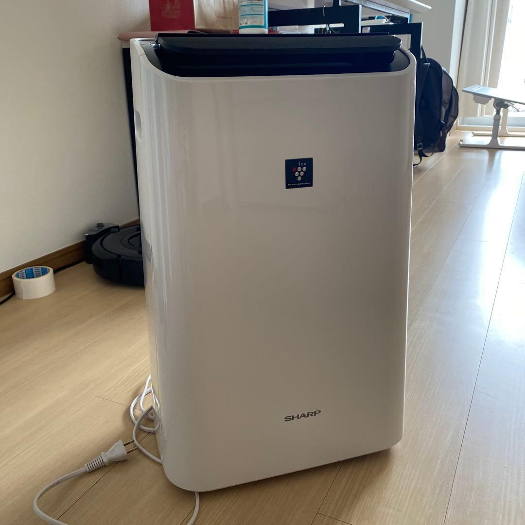 SHARP除湿機 CV-F120-W
