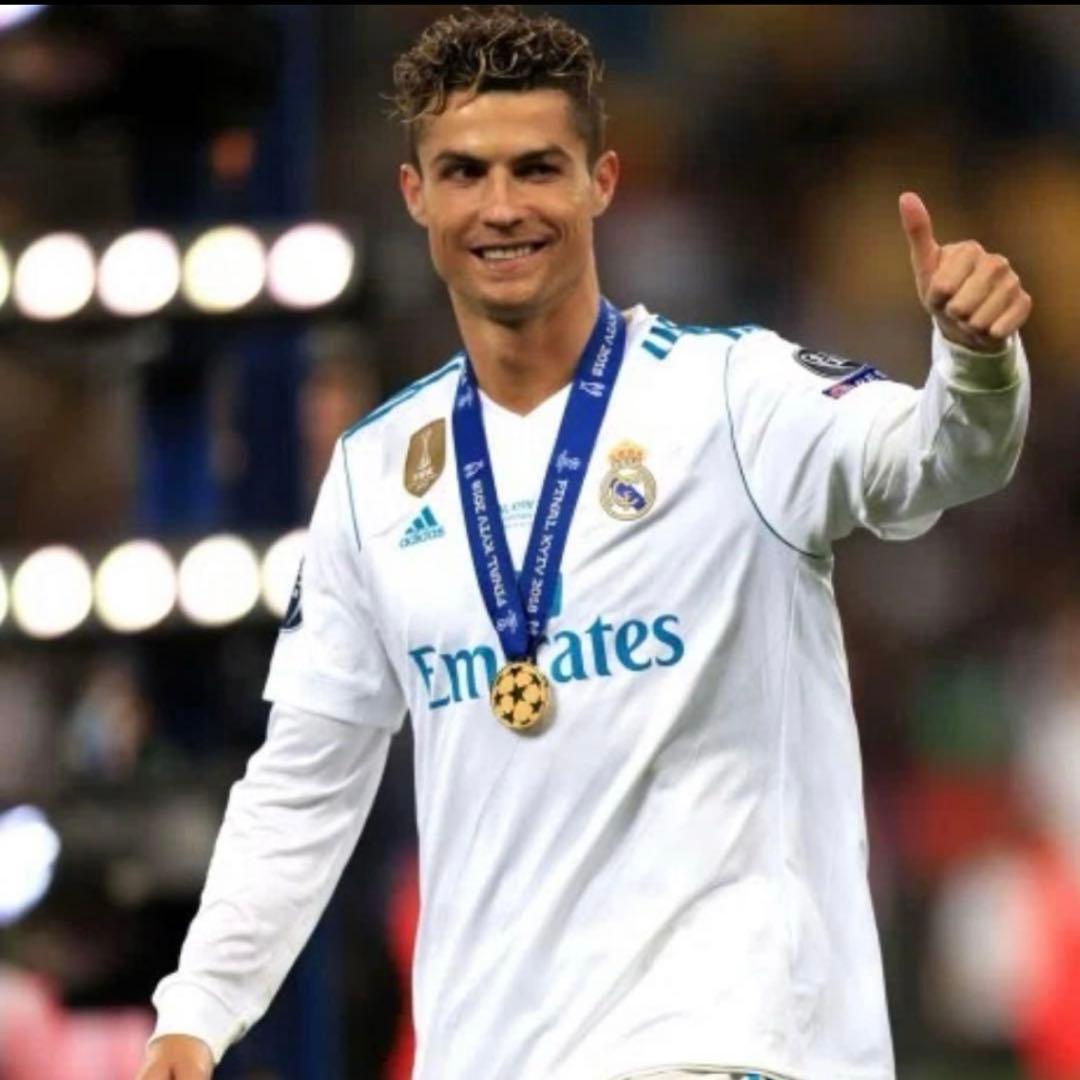 レアルマドリード ロナウド ラストシーズン ユニフォーム CL Final