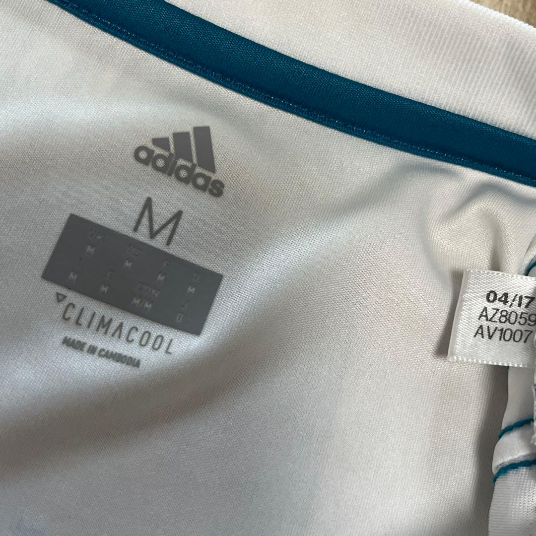 レアルマドリード ロナウド ラストシーズン ユニフォーム CL Final