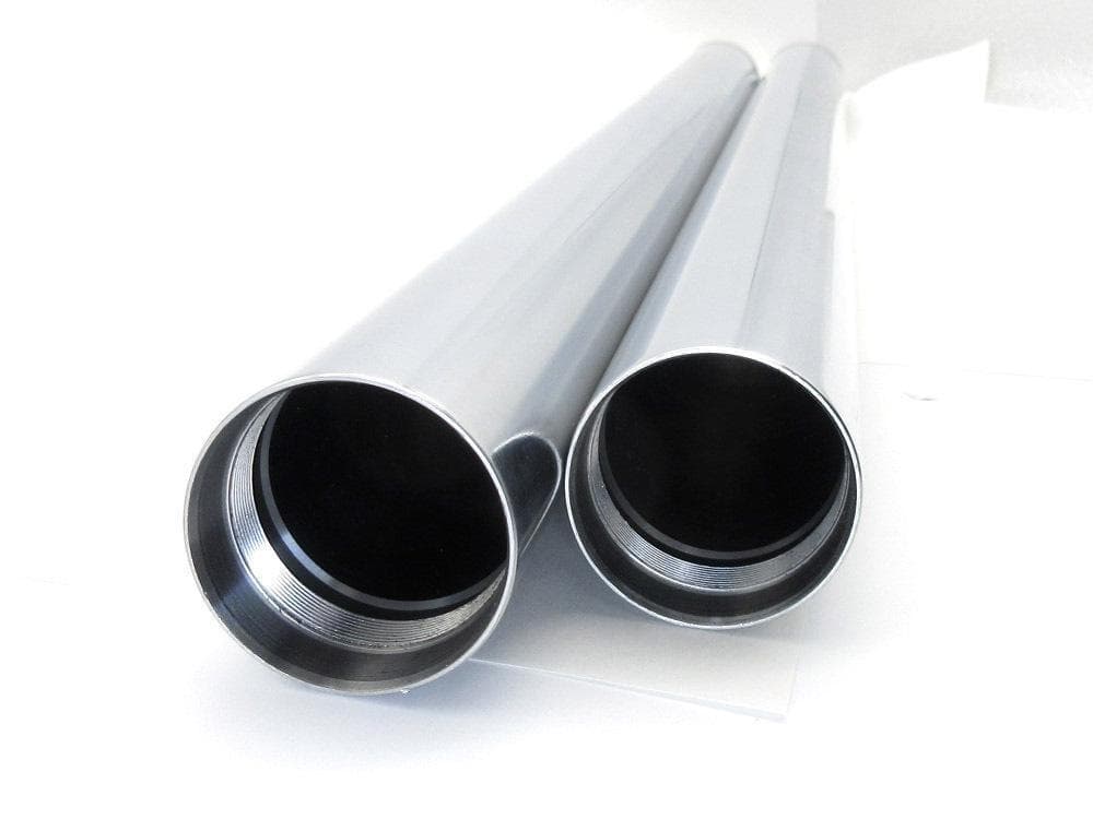 1台分 2本 フロントフォーク インナーチューブ VTR250 MC33