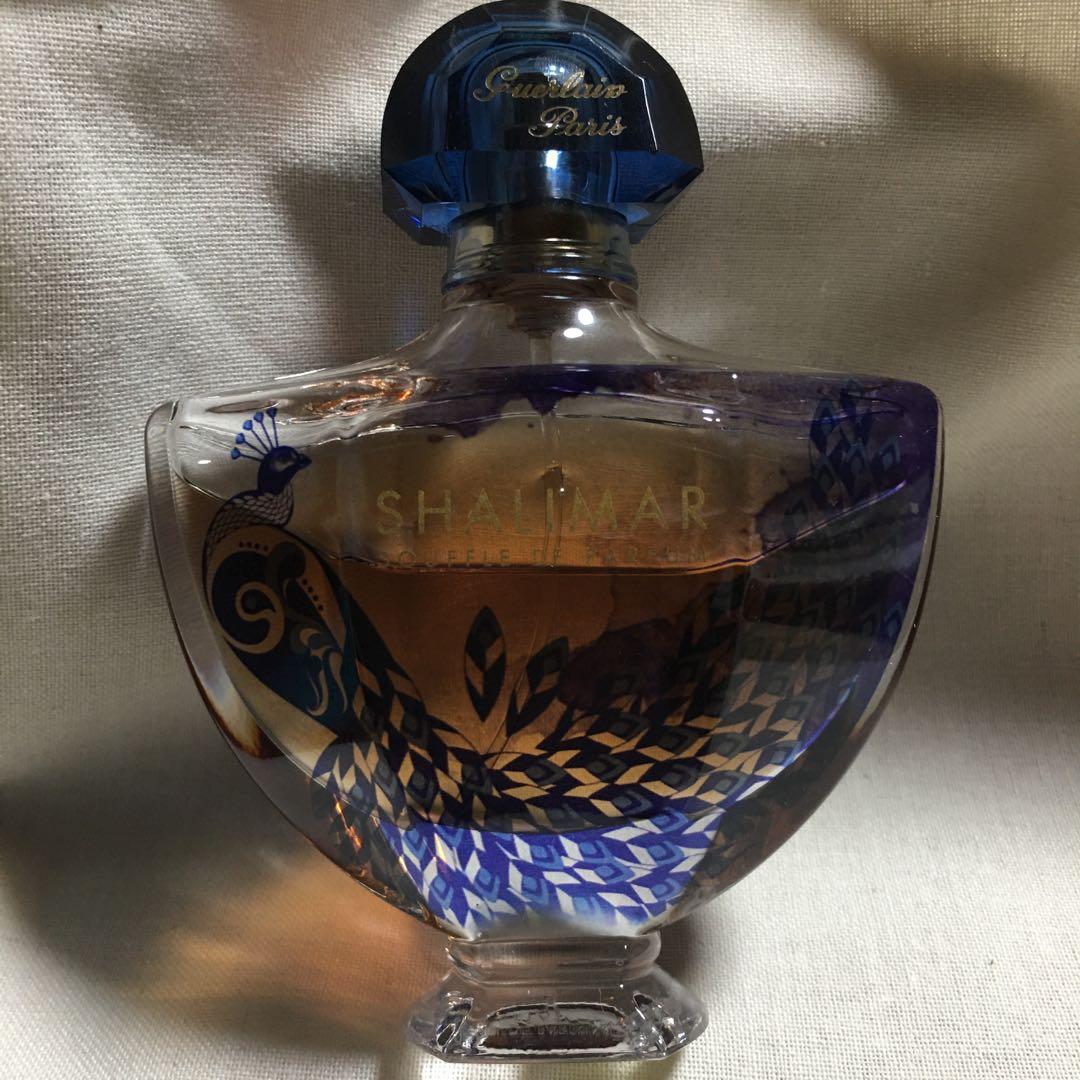 ゲラン シャリマー スフル ドゥ パルファン EDP 50ml