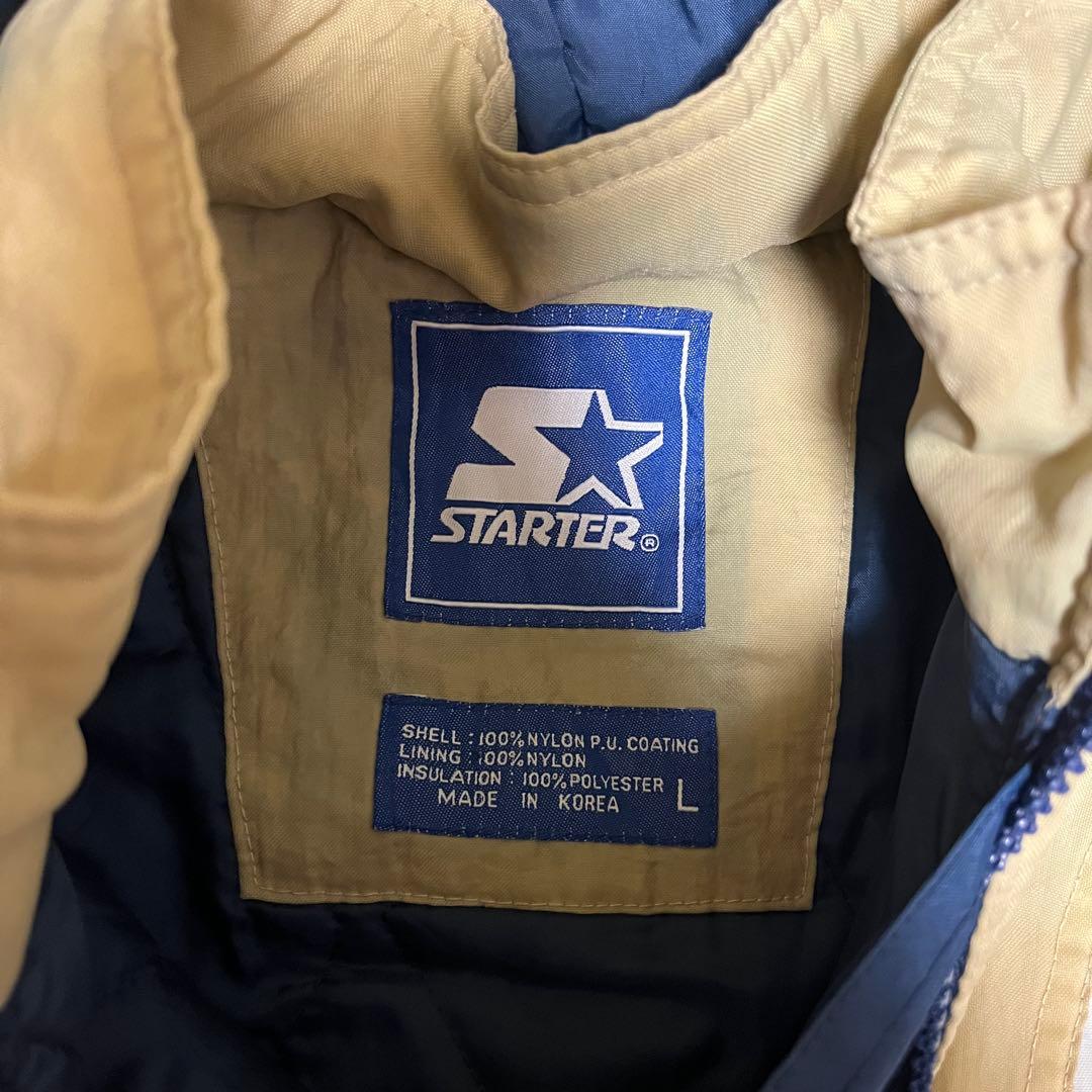 ノートルダム大学　アメリカンフットボール　ハーフジップ