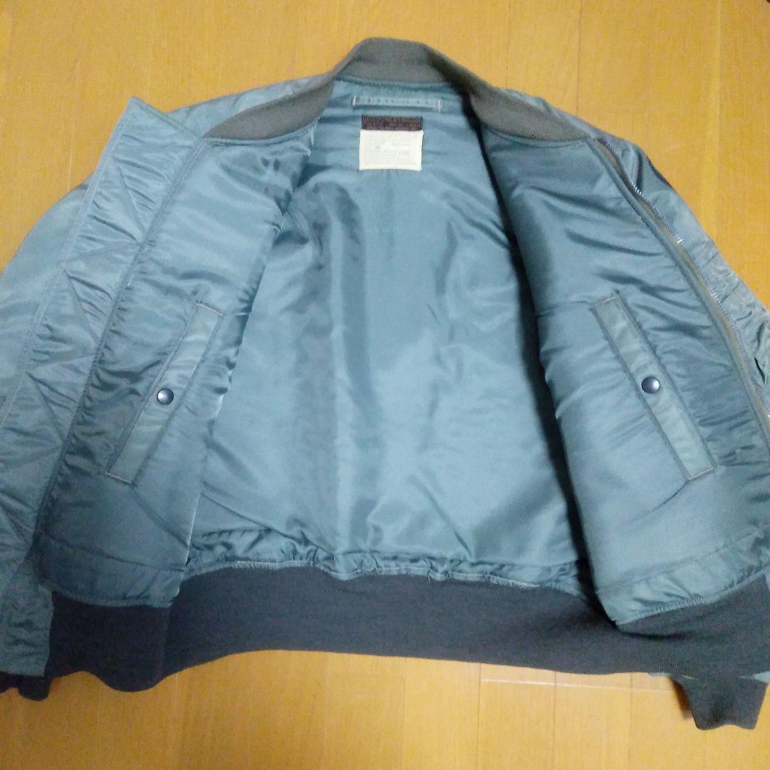 ジャケット・アウター BUZZ RICKSON'S type:B-15D MOD 40