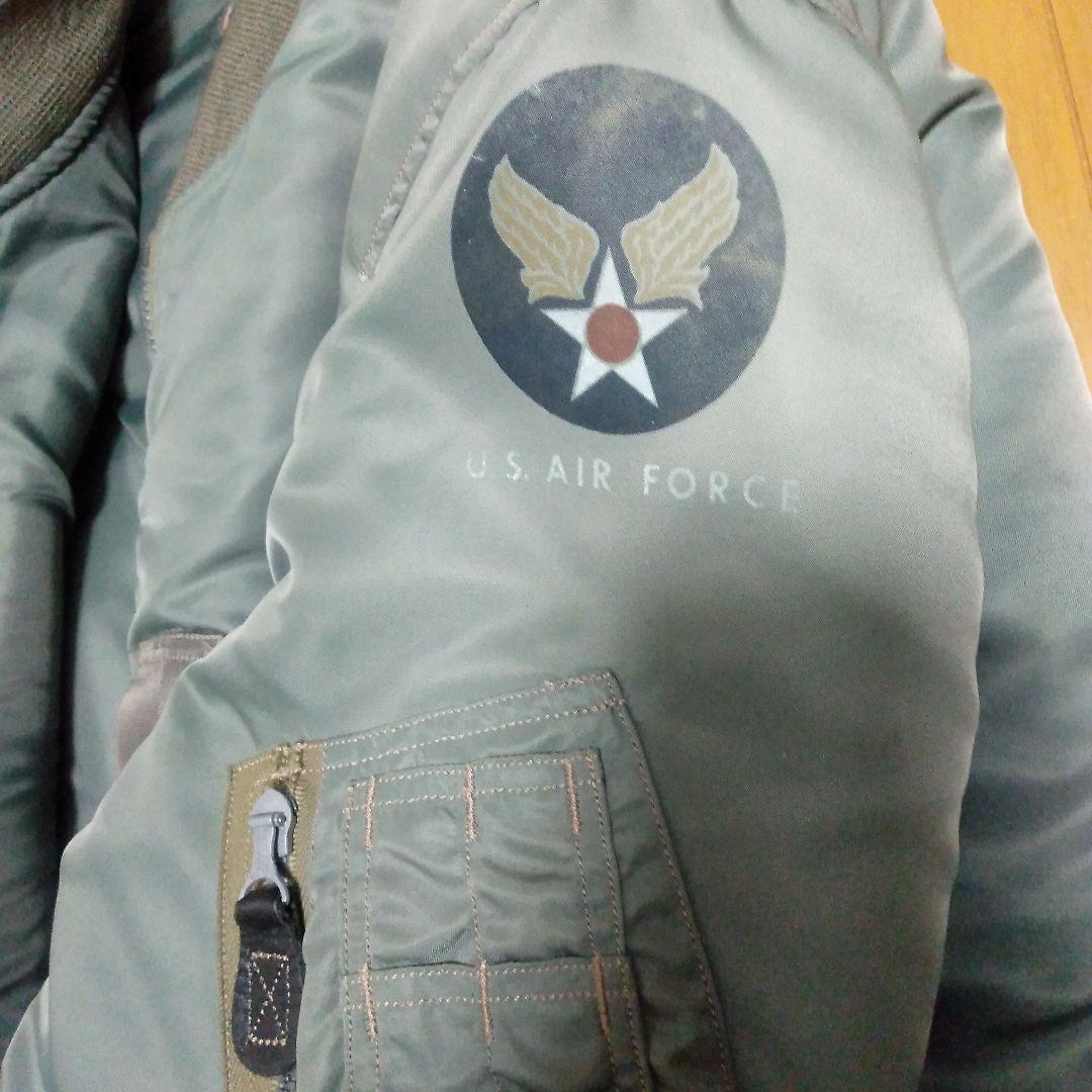 ジャケット・アウター BUZZ RICKSON'S type:B-15D MOD 40