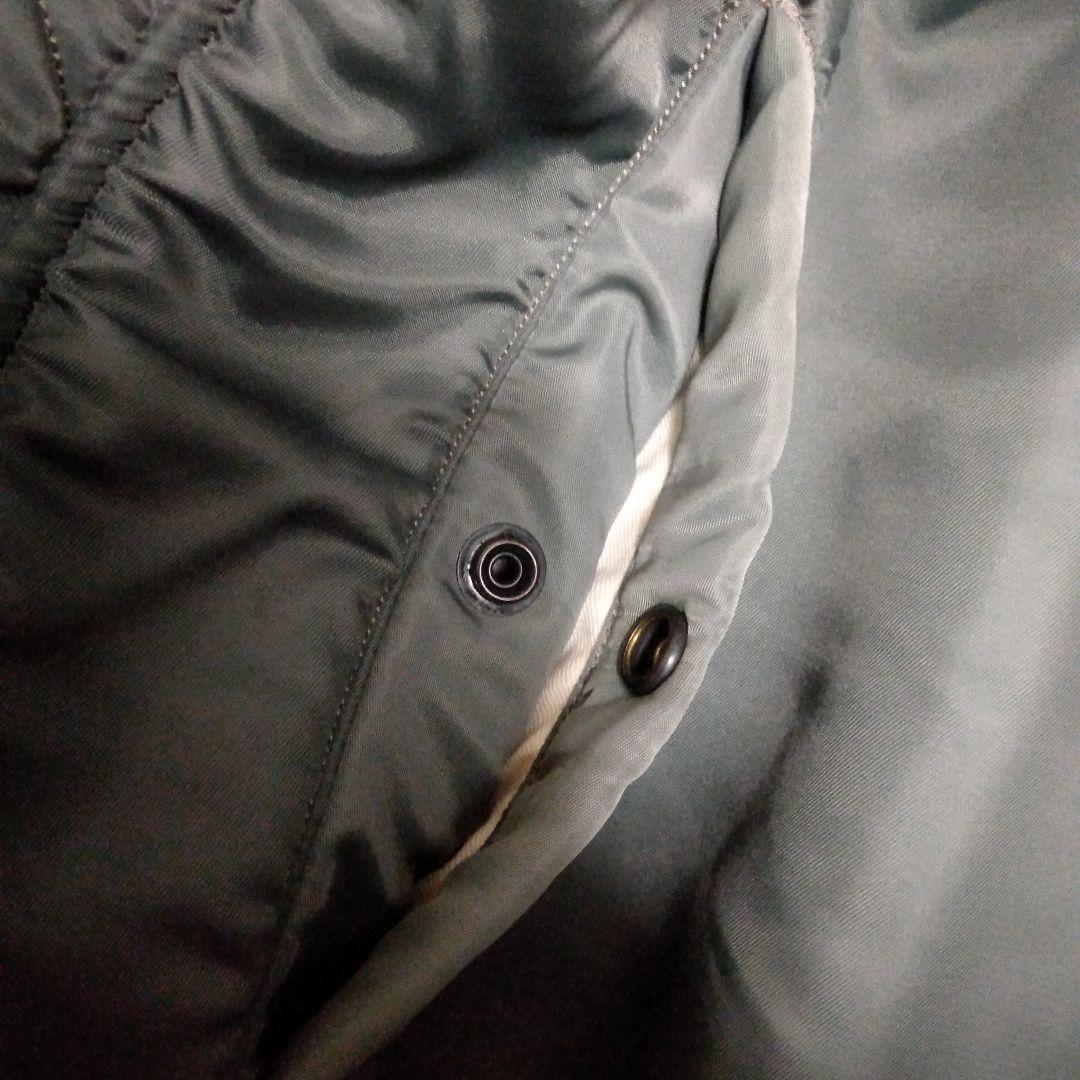 ジャケット・アウター BUZZ RICKSON'S type:B-15D MOD 40