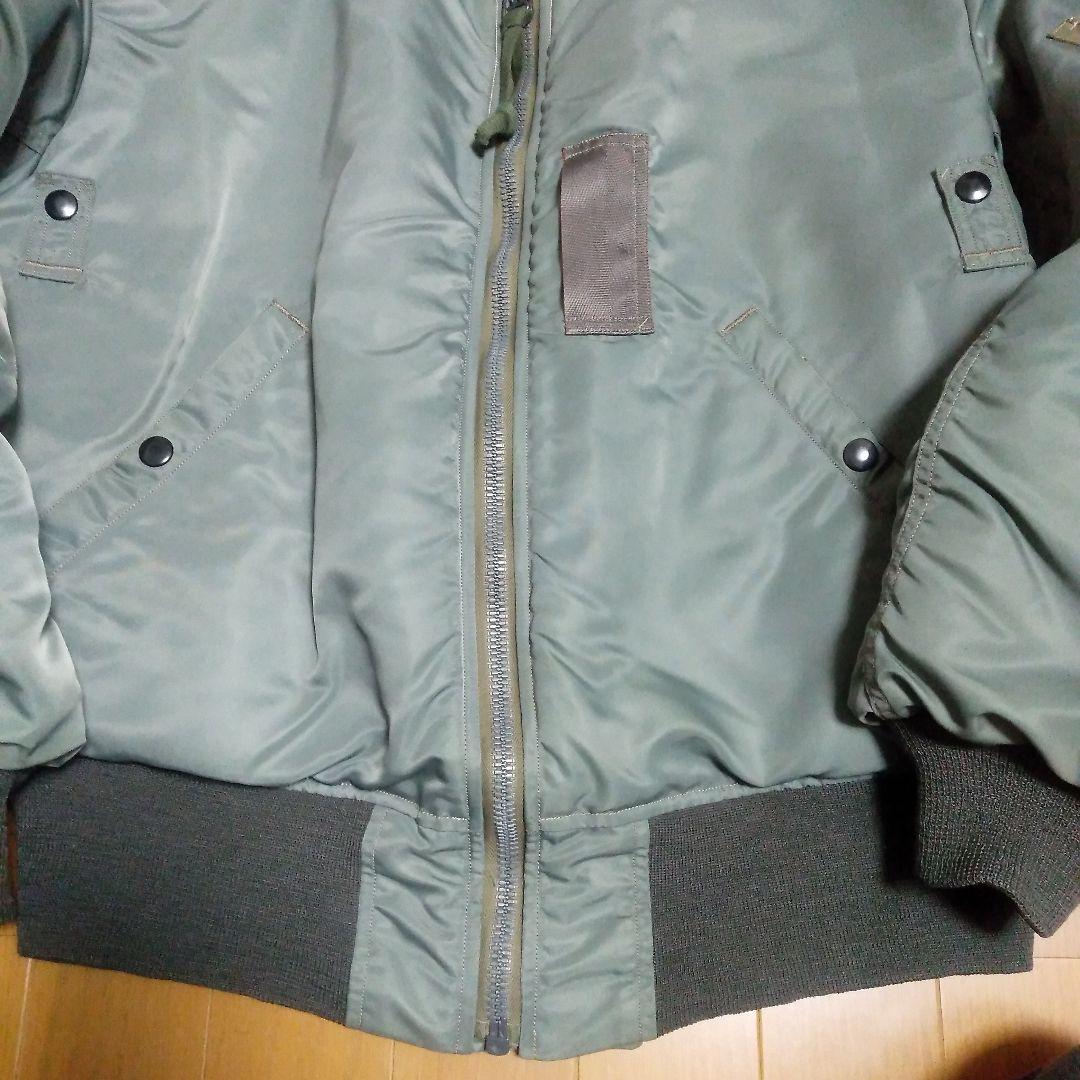 ジャケット・アウター BUZZ RICKSON'S type:B-15D MOD 40