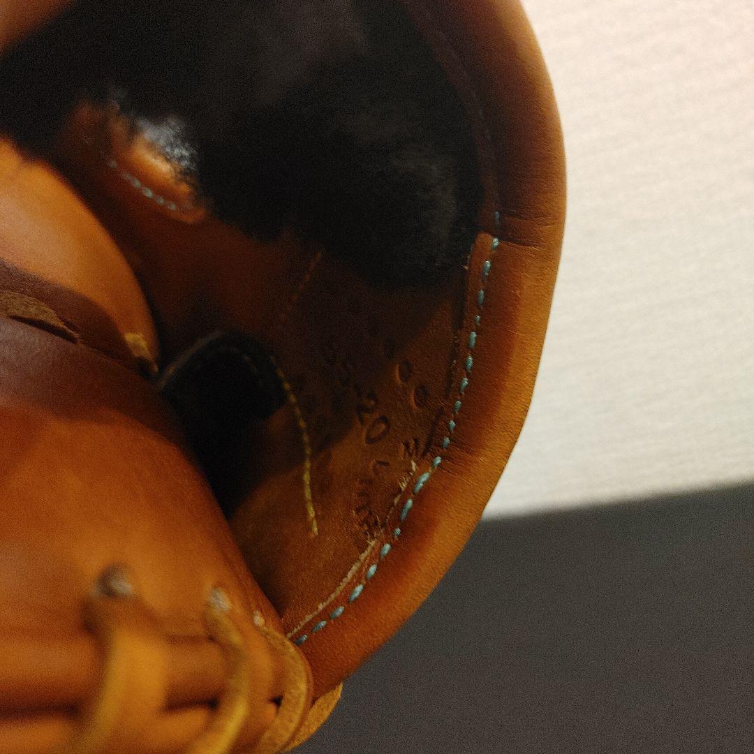 SSK　proedge　プロエッジ　硬式 投手　サイズ7S　PEK8137S21