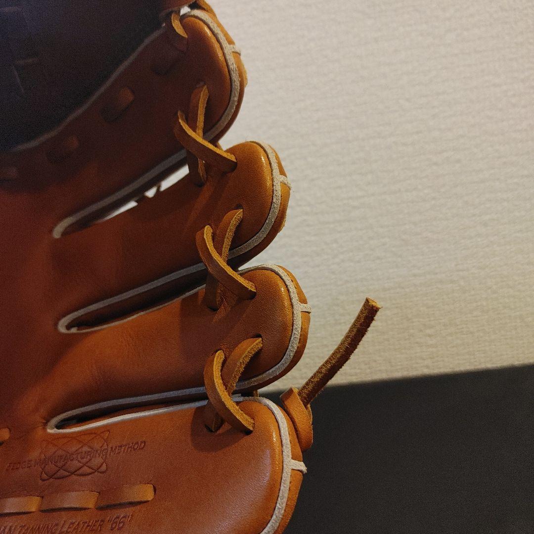 SSK　proedge　プロエッジ　硬式 投手　サイズ7S　PEK8137S21