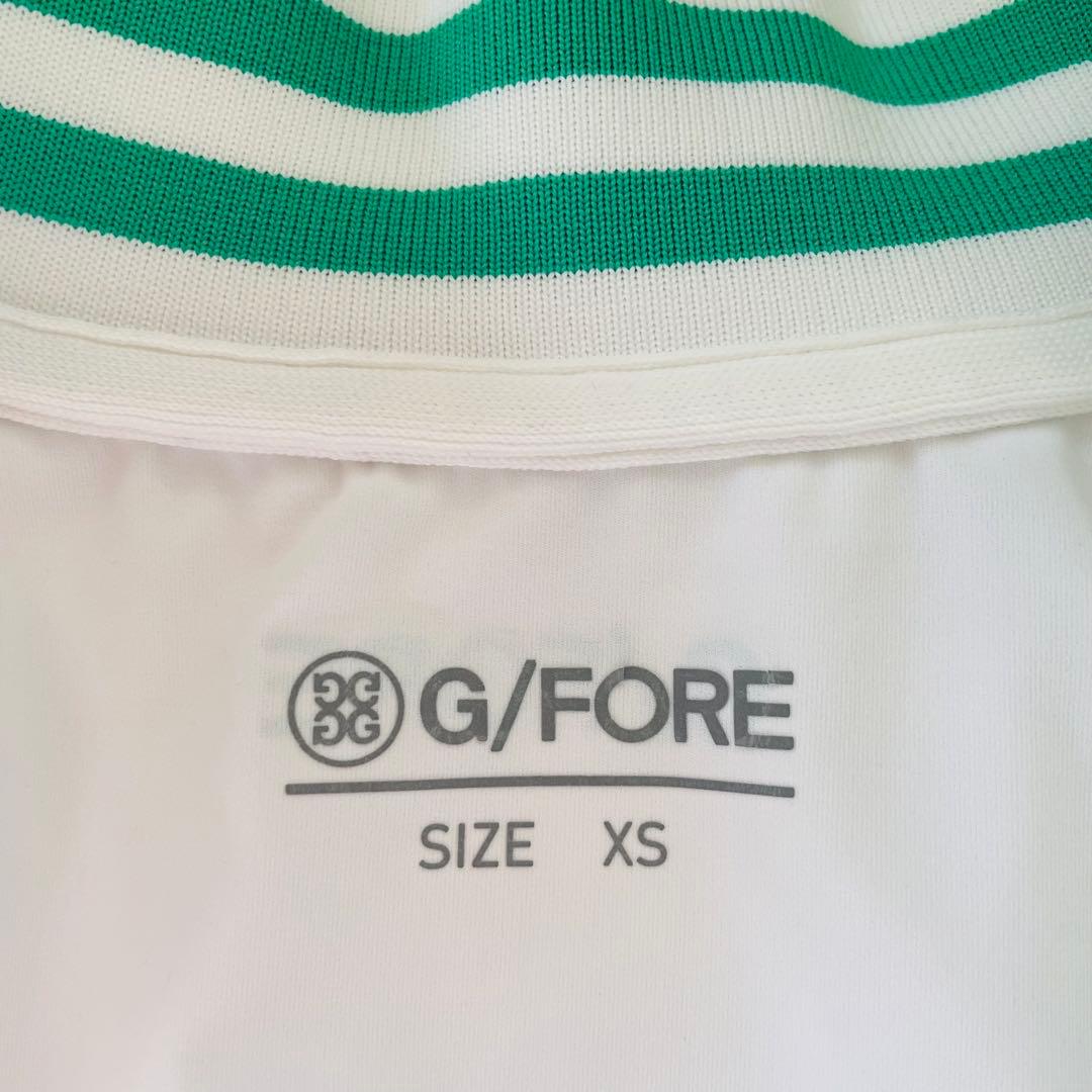 極美品 G/FORE ストレッチワンピース　XS