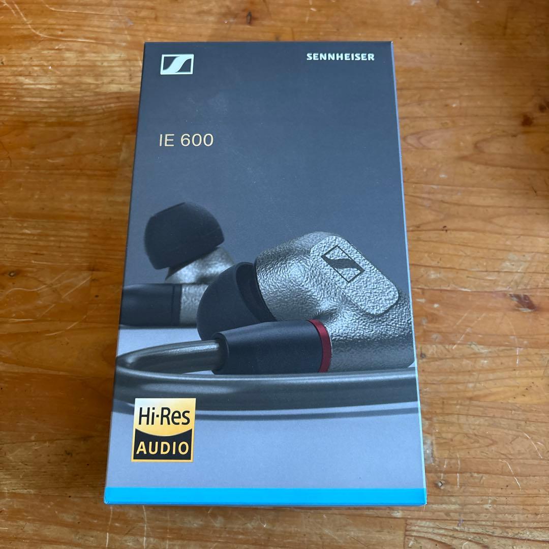 ゼンハイザー　IE600