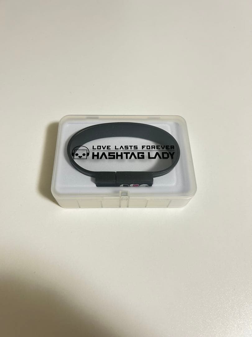 【絶版品】Love Last Forever / HashTag Lady