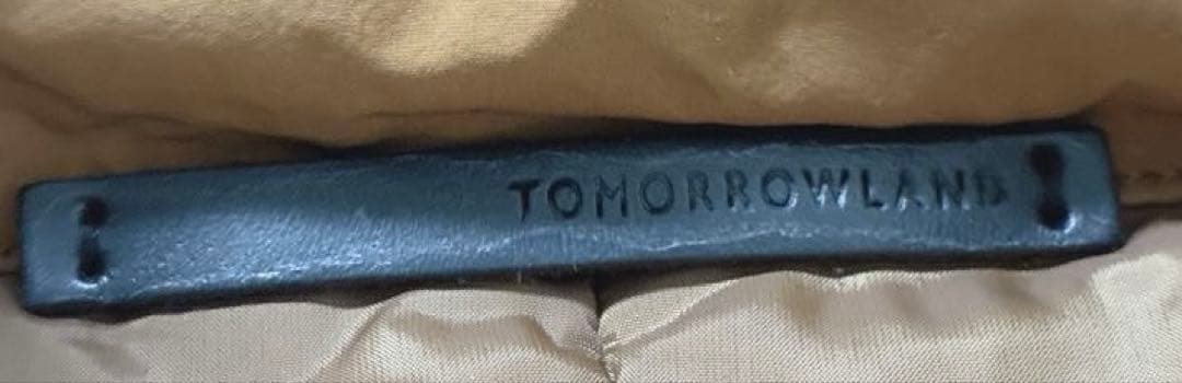 TOMORROWLAND M-65型 Thermore中綿 L 軽量 保温