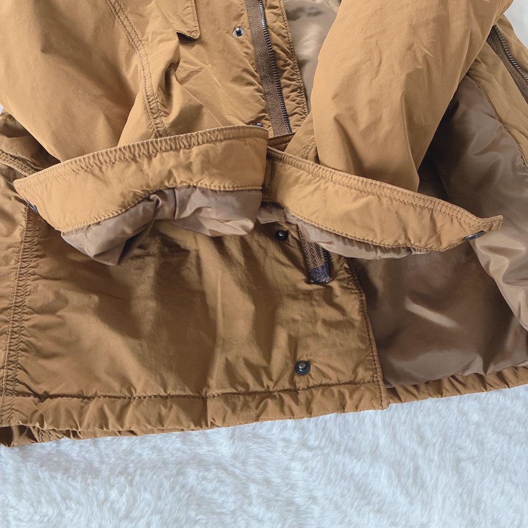 TOMORROWLAND M-65型 Thermore中綿 L 軽量 保温