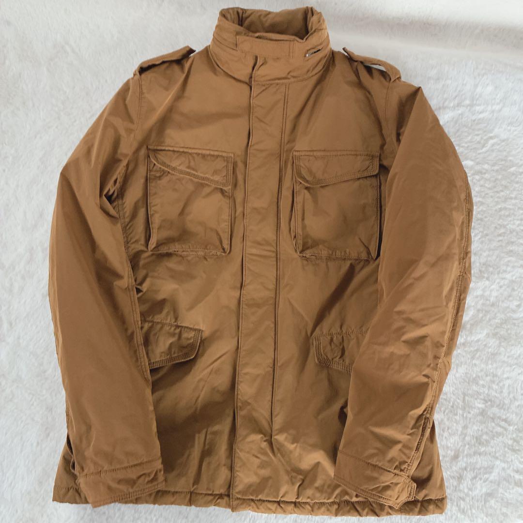 TOMORROWLAND M-65型 Thermore中綿 L 軽量 保温