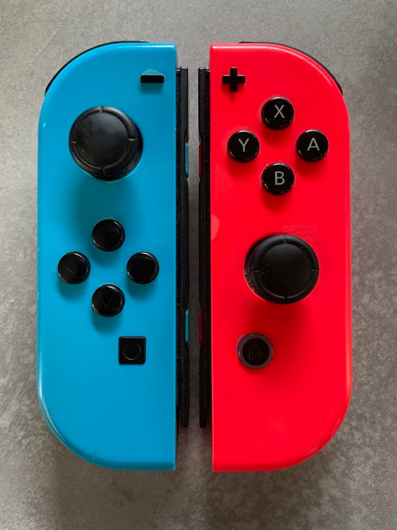 【ジャンク品】Nintendo Switch 付属品完備・ 初期化済