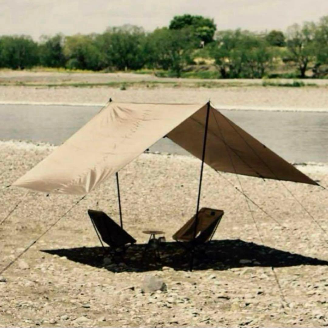 希少品 限定コラボ NEIGHBORHOOD × Helinox タープ