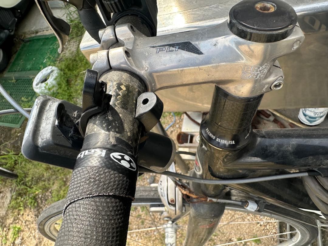 引き取り限定！ANCHOR RFX8 ロードバイク ブラック