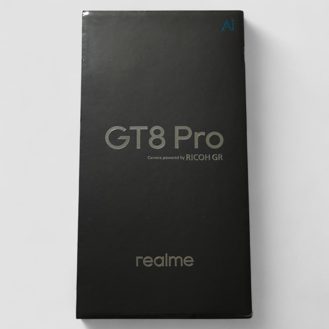【初め】Realme GT 8 Pro 16GB/512GB ブルー中国版
