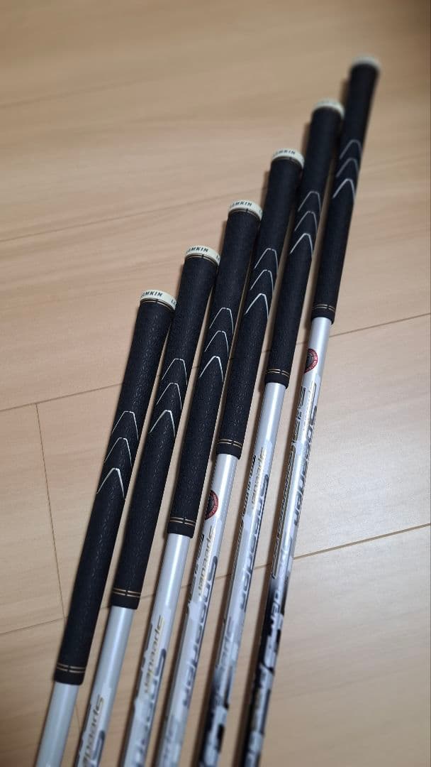 TaylorMade　SIM GLOIRE アイアンセット 6本（5～P）