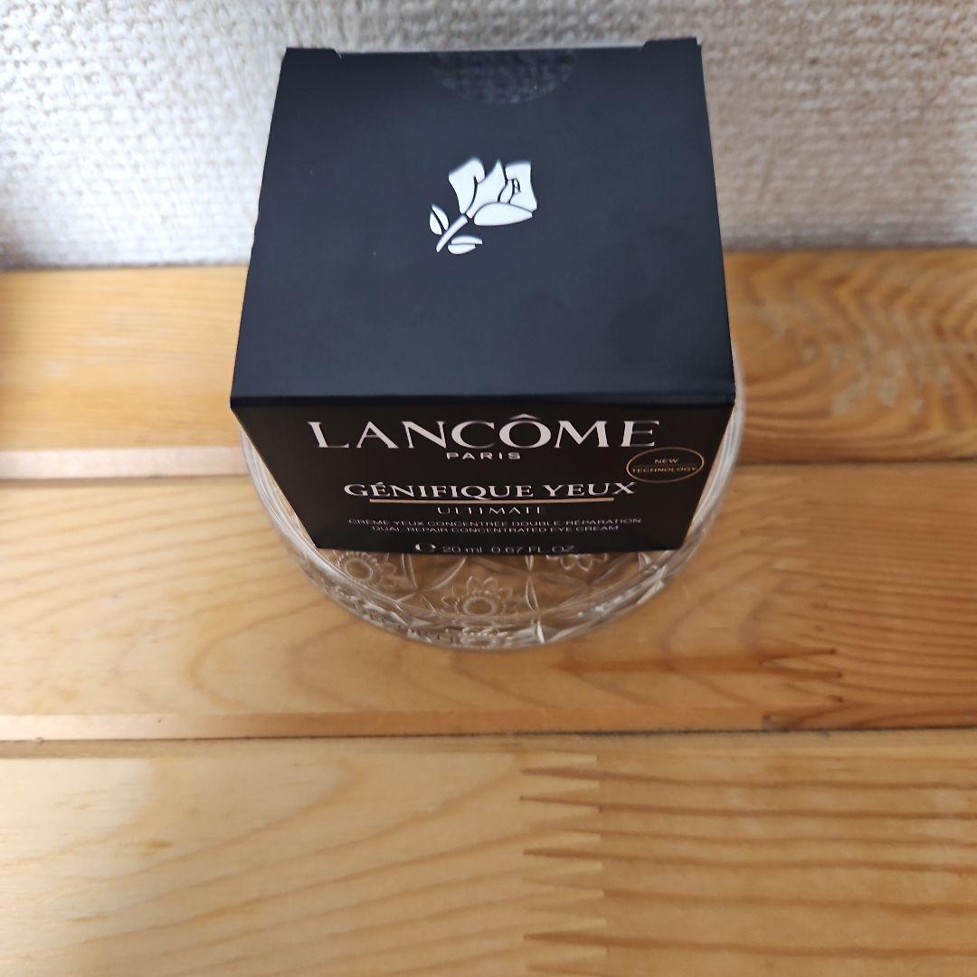 ランコム ジェニフィック アルティメ アイクリーム(目もと用クリーム)20mL