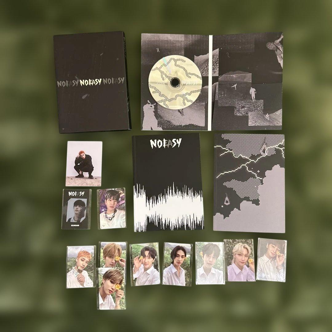 ⭐︎ StrayKids　アルバム　CD　まとめ売り　スキズ