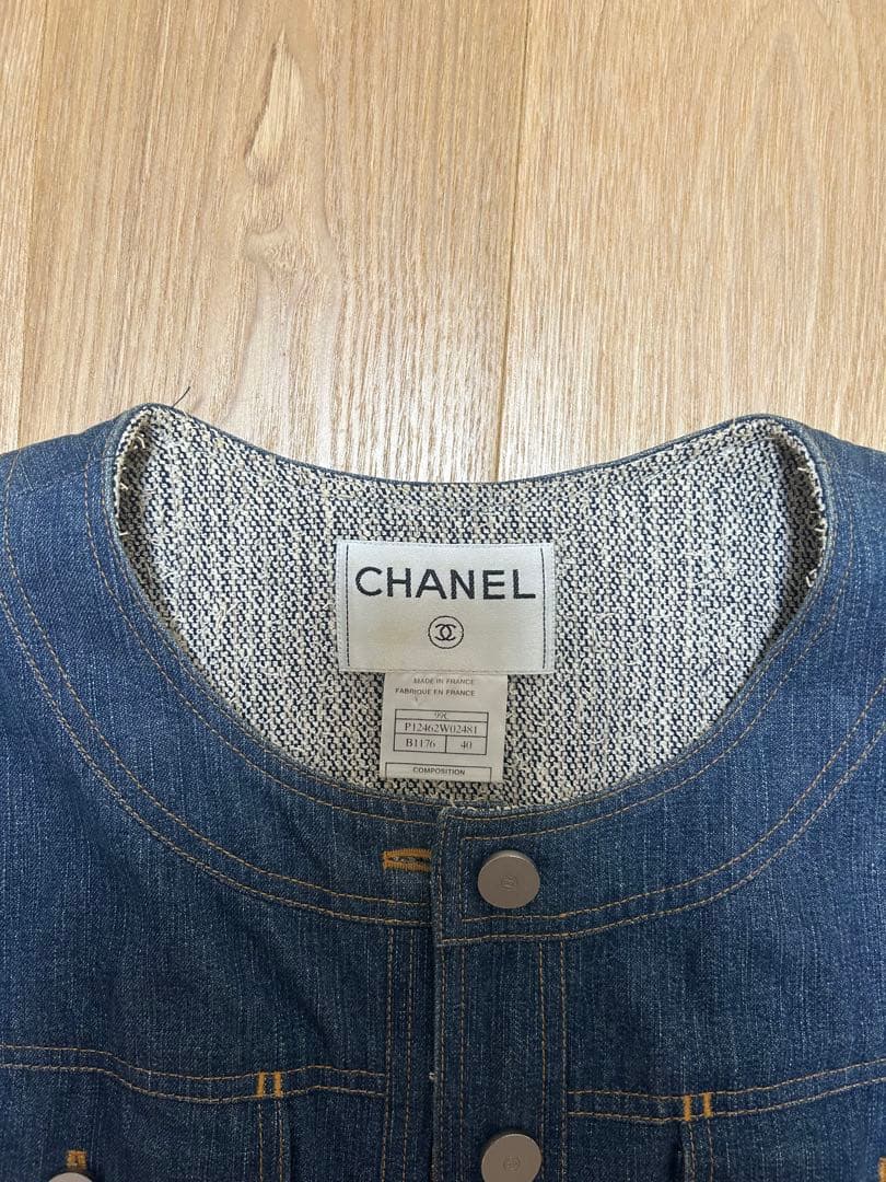CHANEL ジャケット