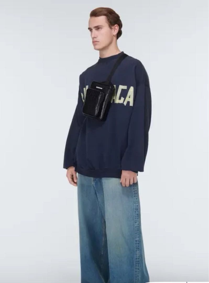 【最終価格】バレンシアガ　BALENCIAGA エクスプローラーバッグ　メンズ